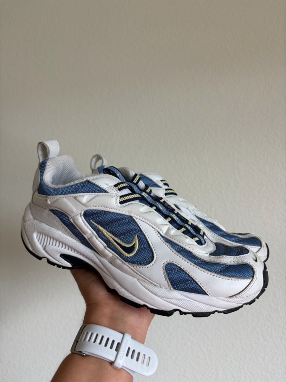 Vintage Nike Slip-On Sneakers